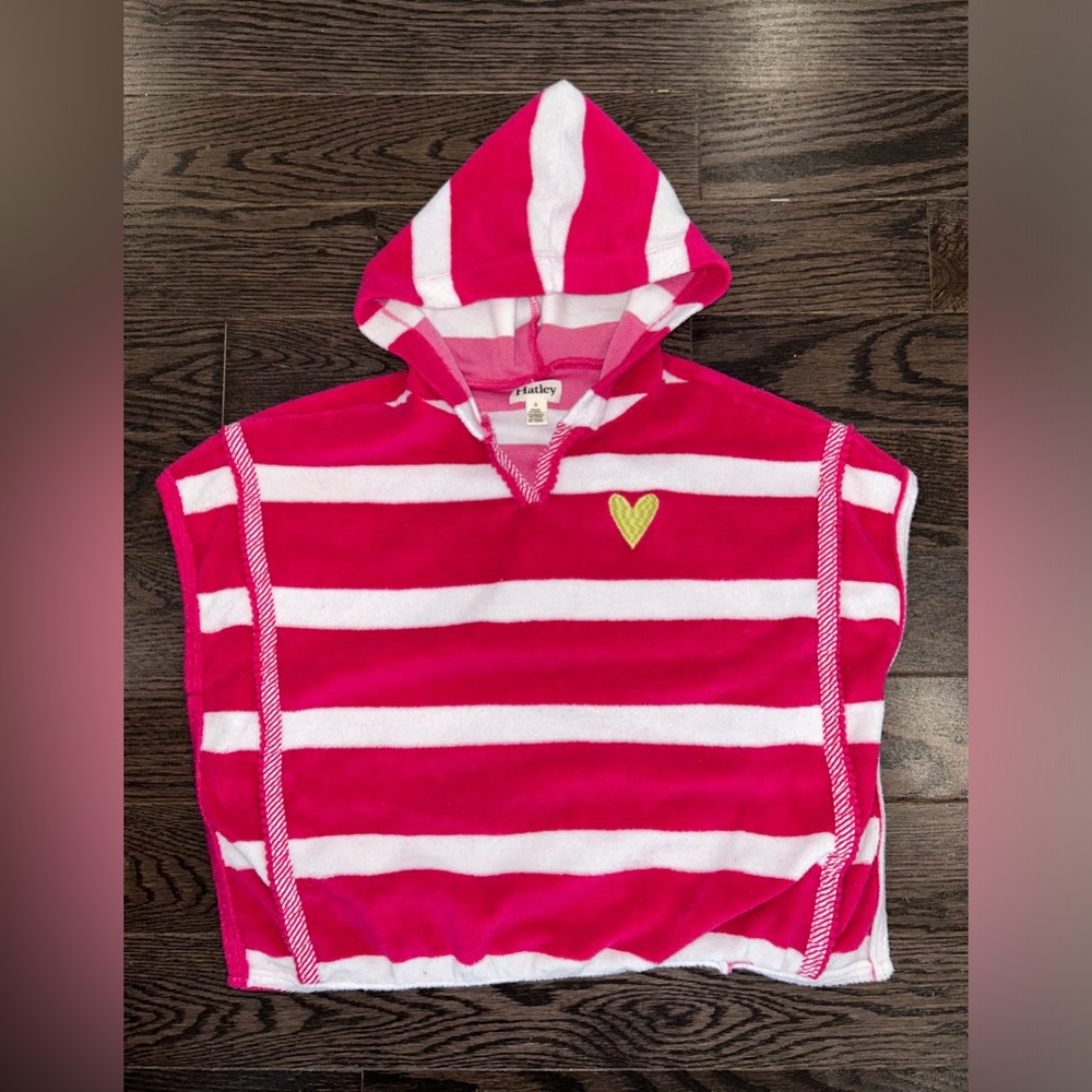 Hatley girls cover up
